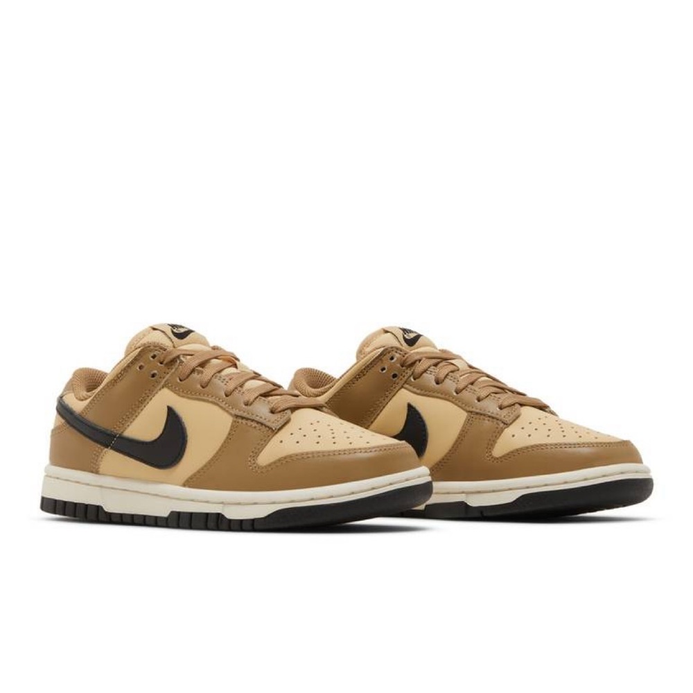 Nike Wmns Dunk Low "Dark Driftwood" DD1503-200 NEW - Picture 1 of 6